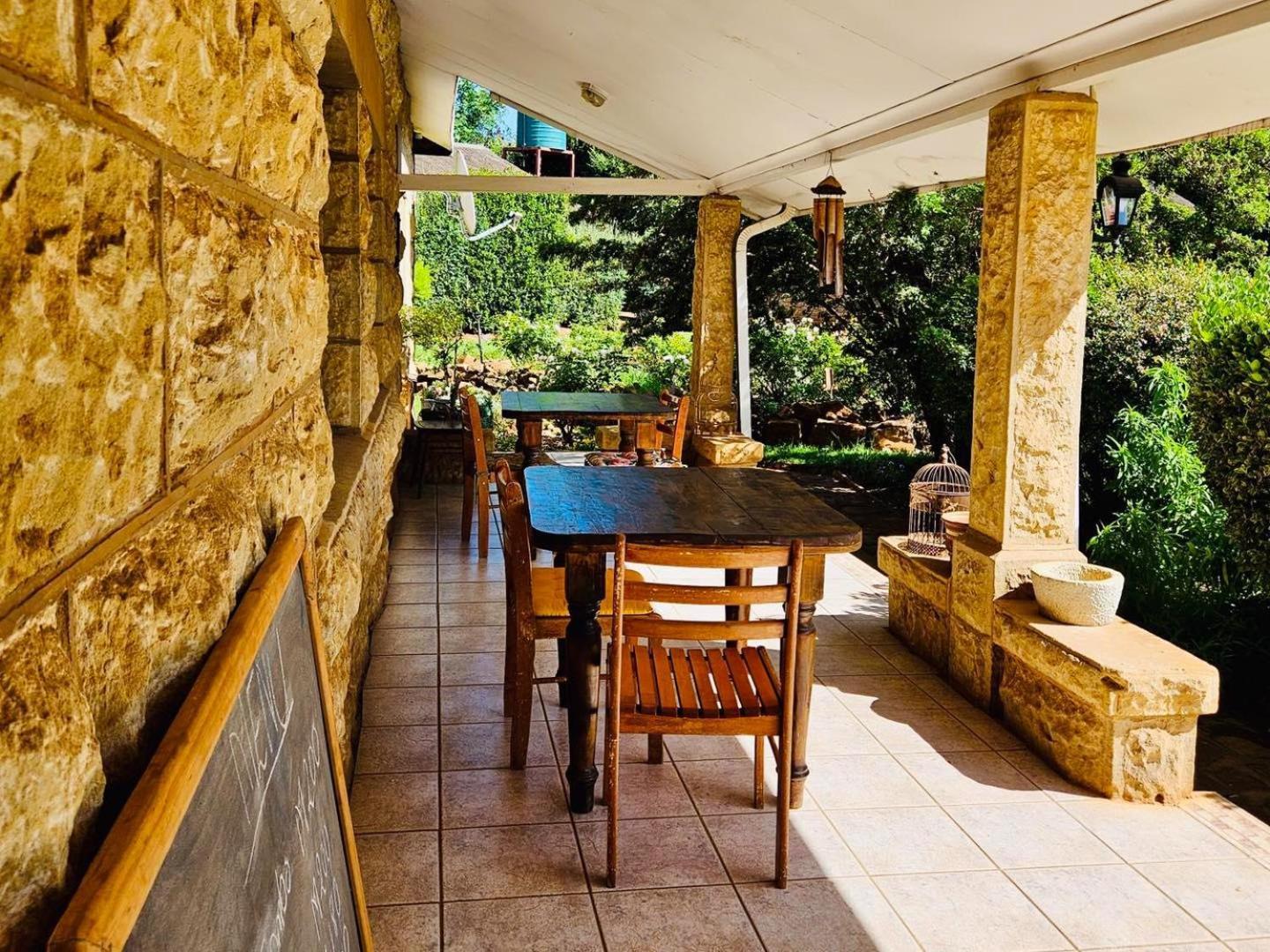 Bird Haven Guesthouse Hlotse Экстерьер фото