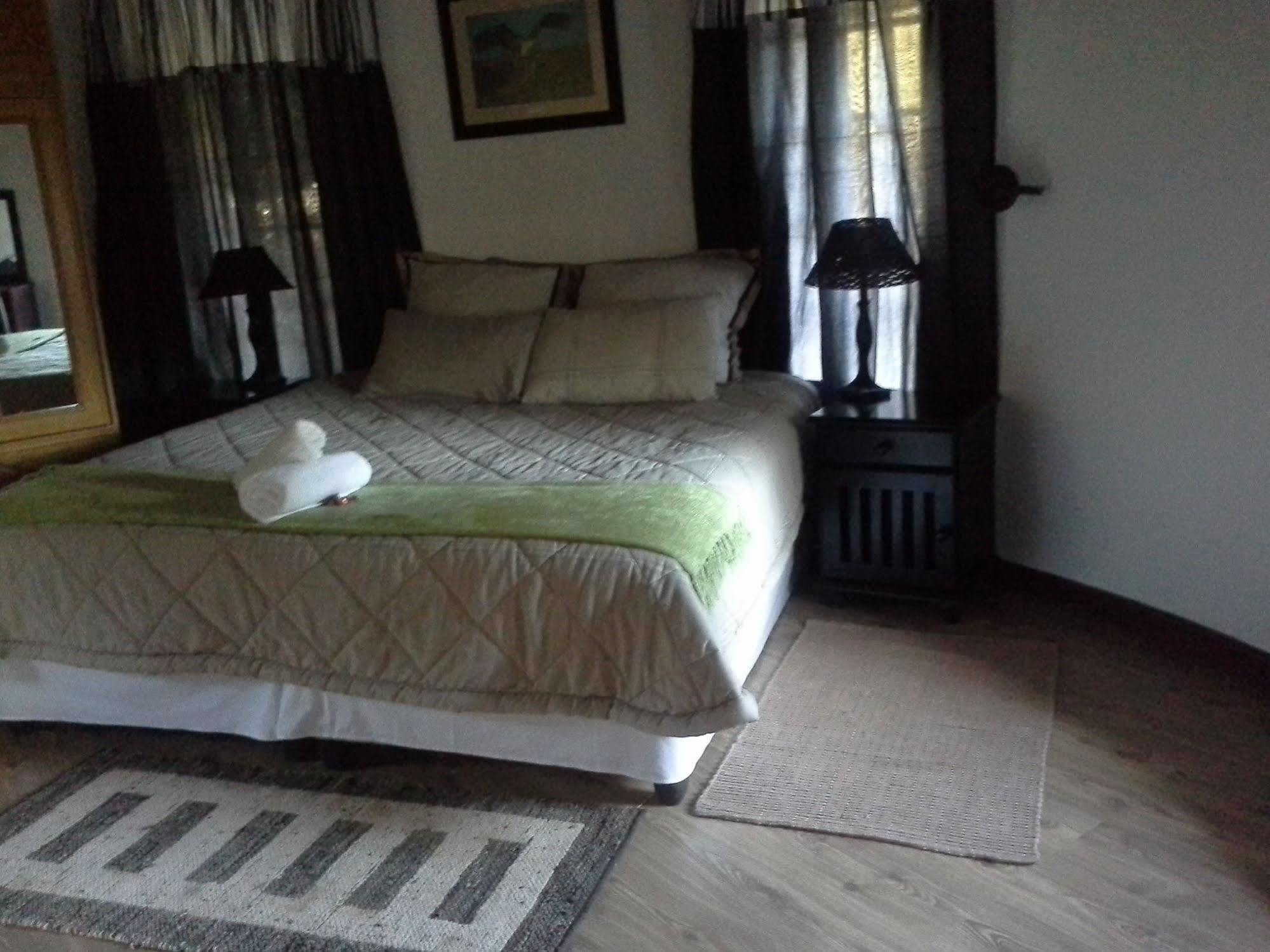 Bird Haven Guesthouse Hlotse Экстерьер фото